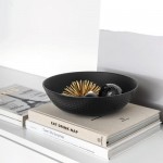 Блюдо декоративне 27 см Manufacture Collier Noir Villeroy & Boch